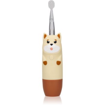 innoGIO GIOdog periuta de dinti cu ultrasunete pentru copii